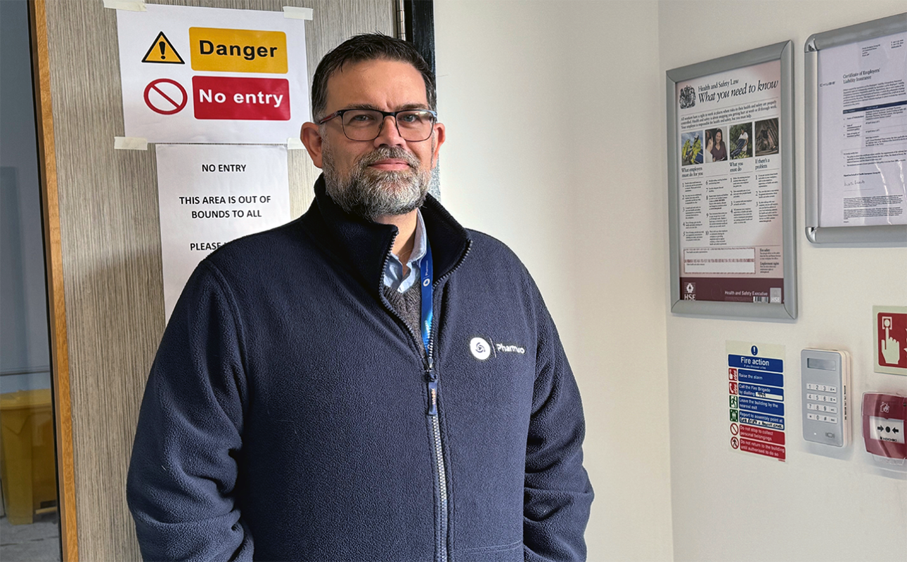 Matt Cooper Pharmaxo