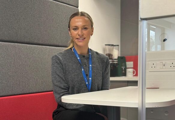 Meet the staff: Kizzie Evans, Marketing Manager, Pharmaxo