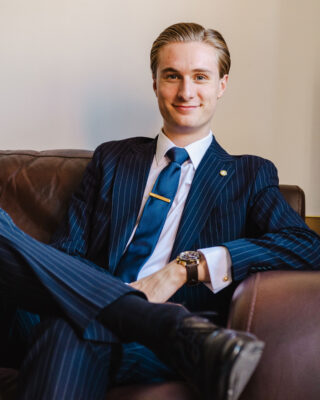 Sam Lovatt, Patient Services Administrator, Pharmaxo