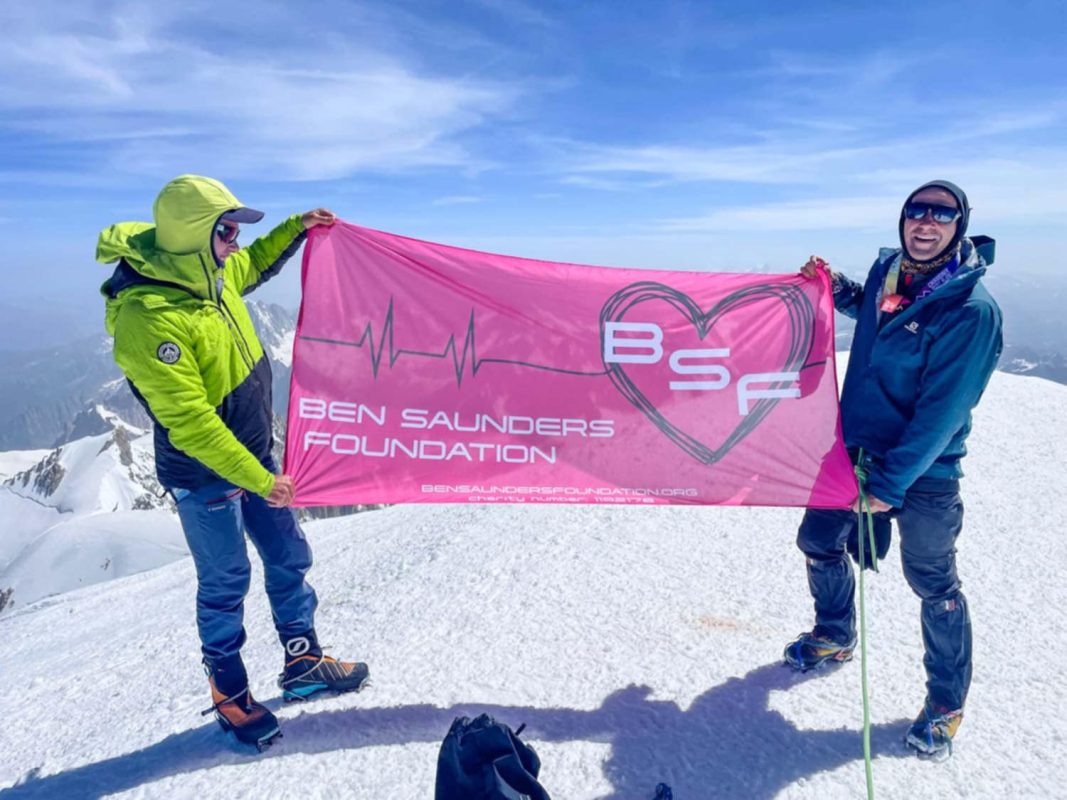 Ben Saunders Foundation