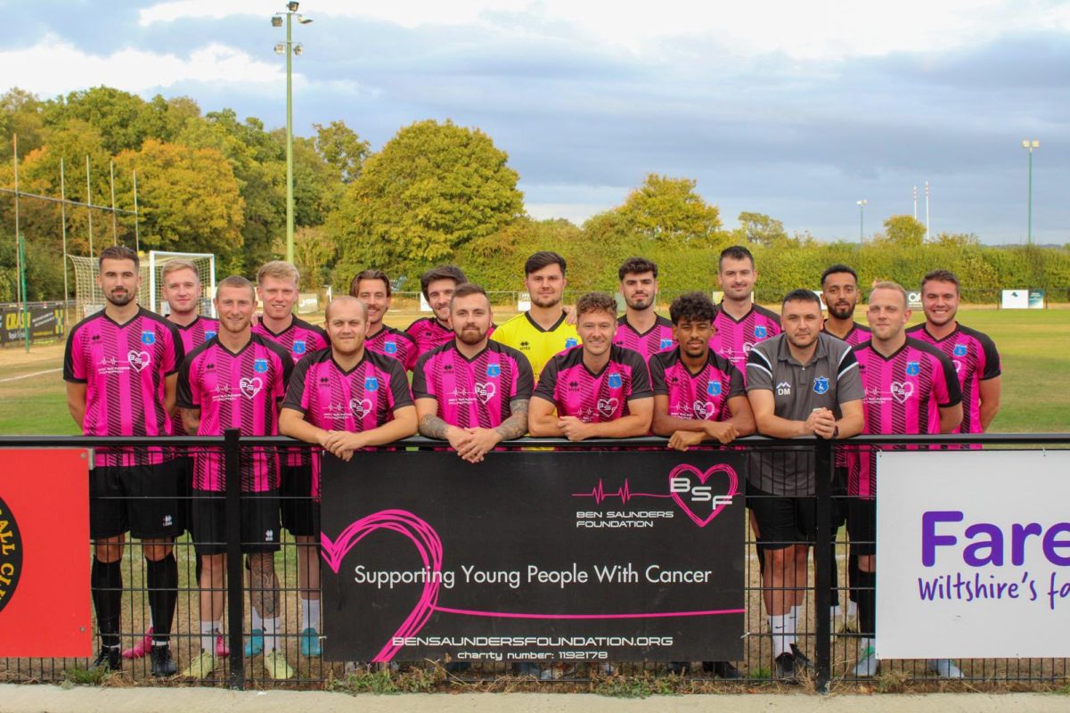 Ben Saunders Foundation